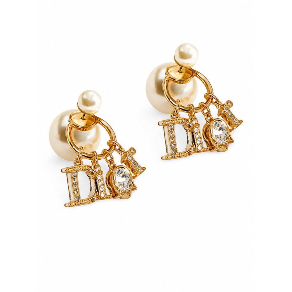 Christian Dior Women Dior Tribales Earrings